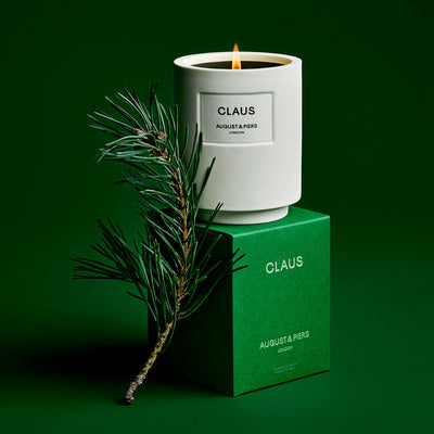 Claus Candle