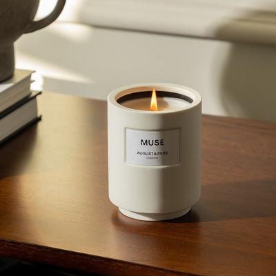 Muse Candle