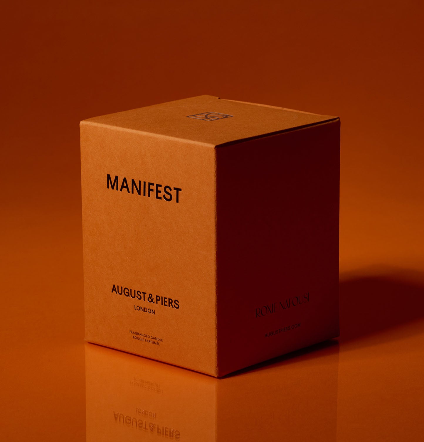 Manifest Candle