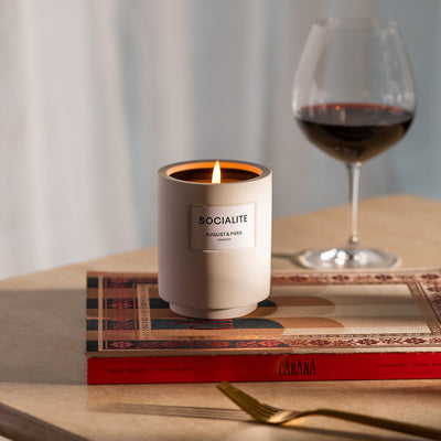 Socialite Candle
