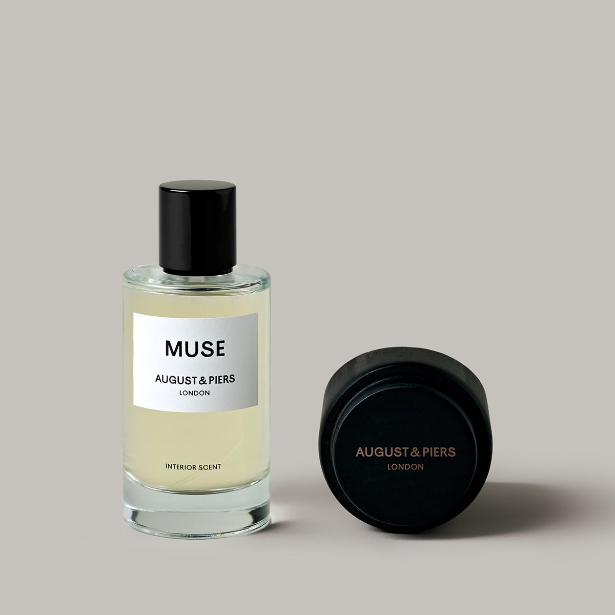 Interior Scent Holder