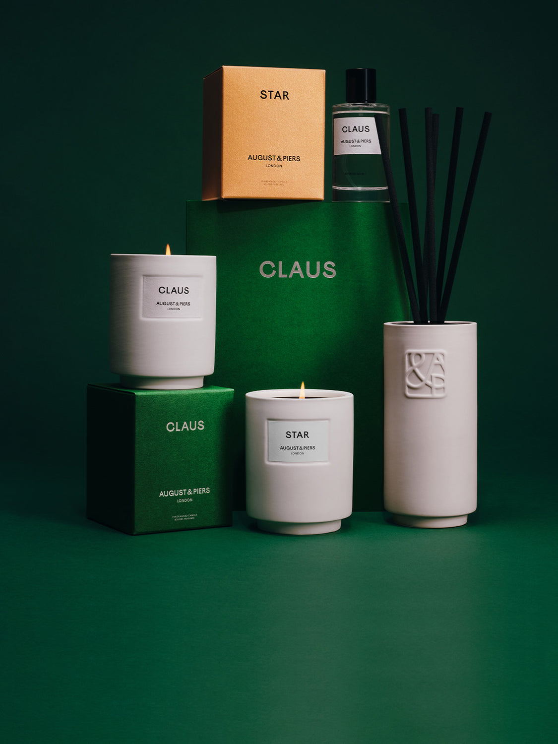 THE CHRISTMAS SHOP