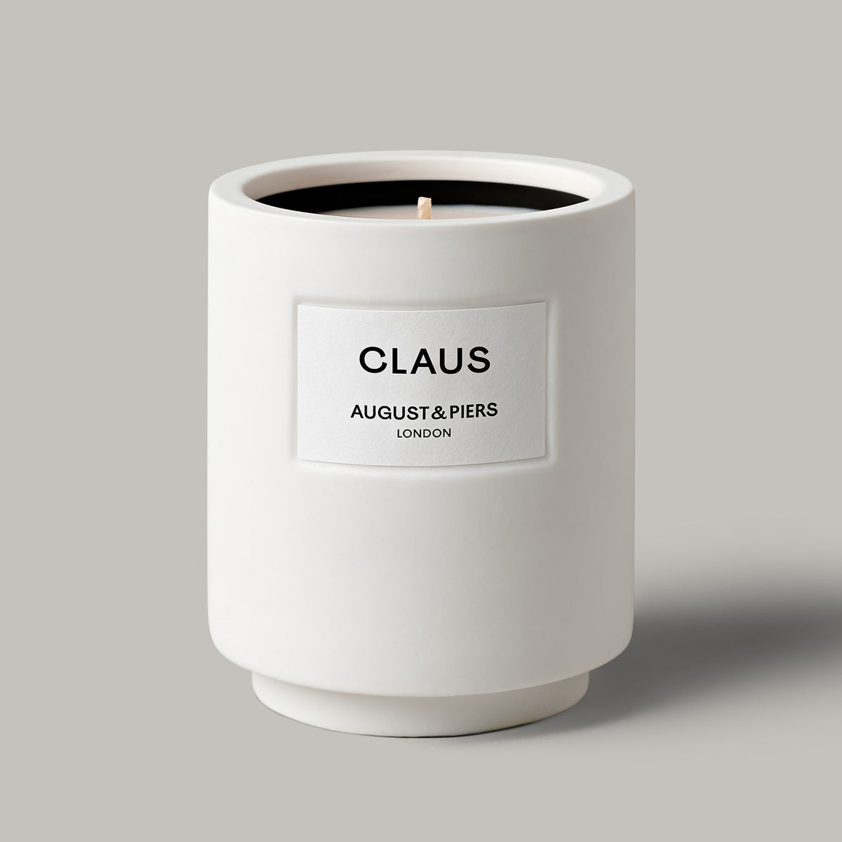 Claus Candle