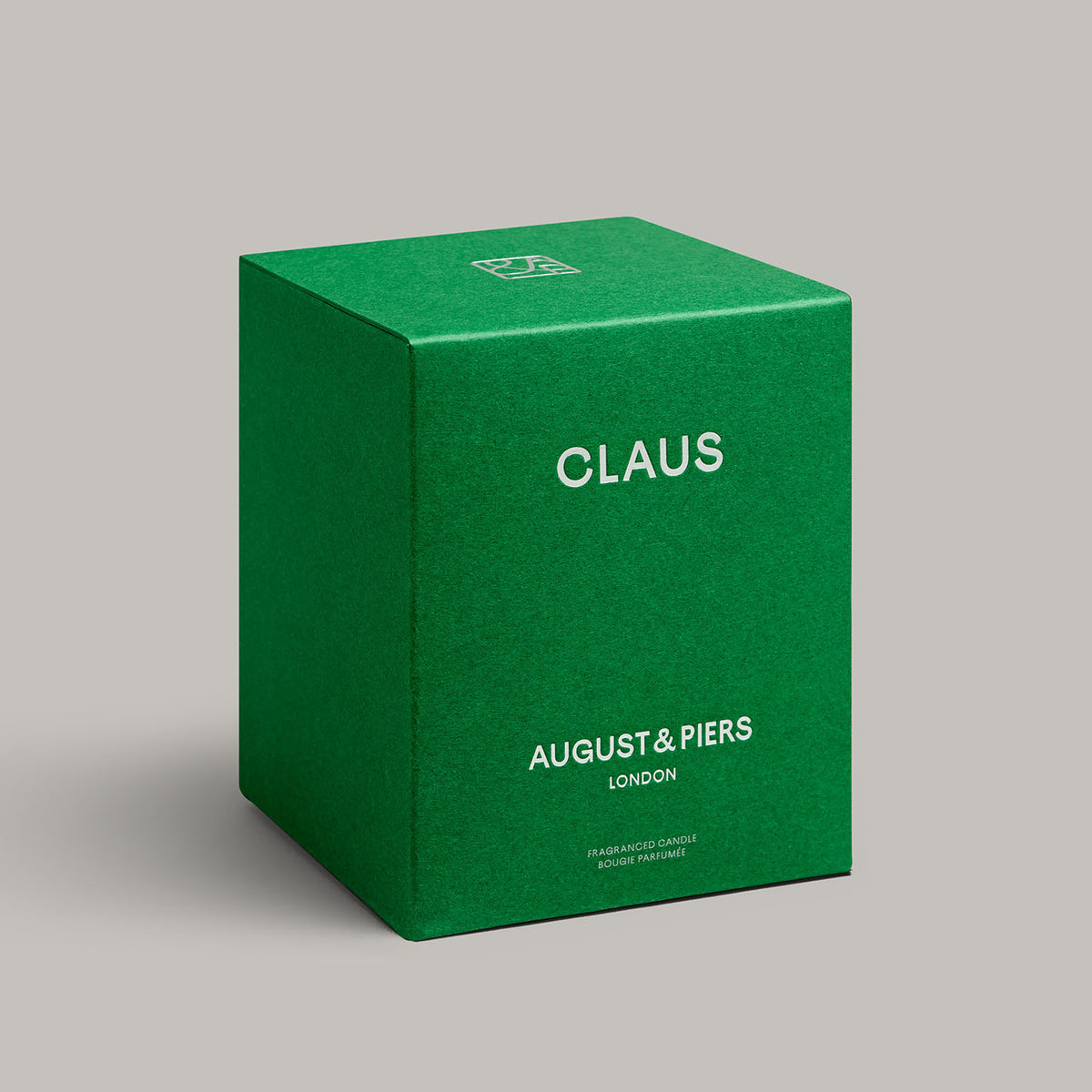 Claus Candle