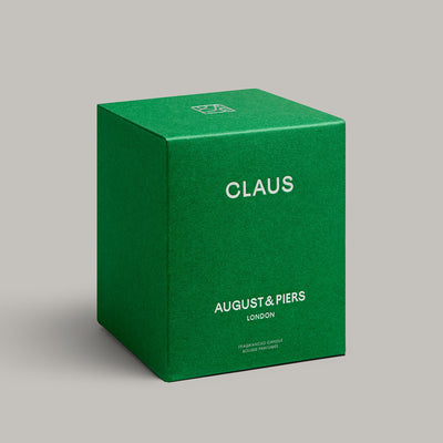 Claus Candle