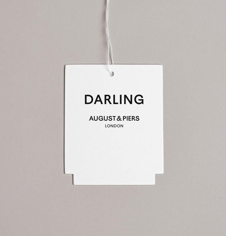 Darling Fragrance Tag