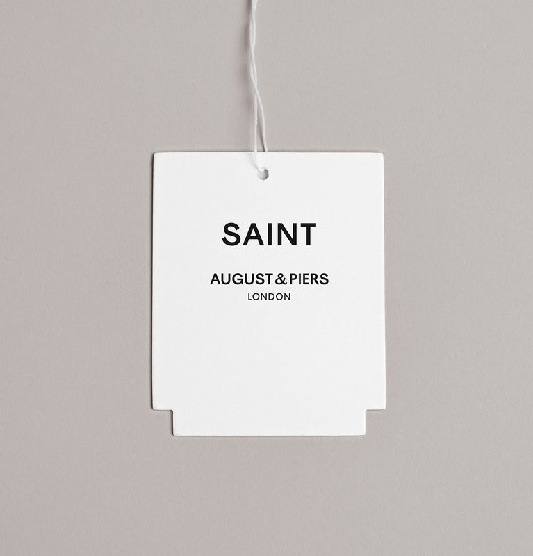 Saint Fragrance Tag
