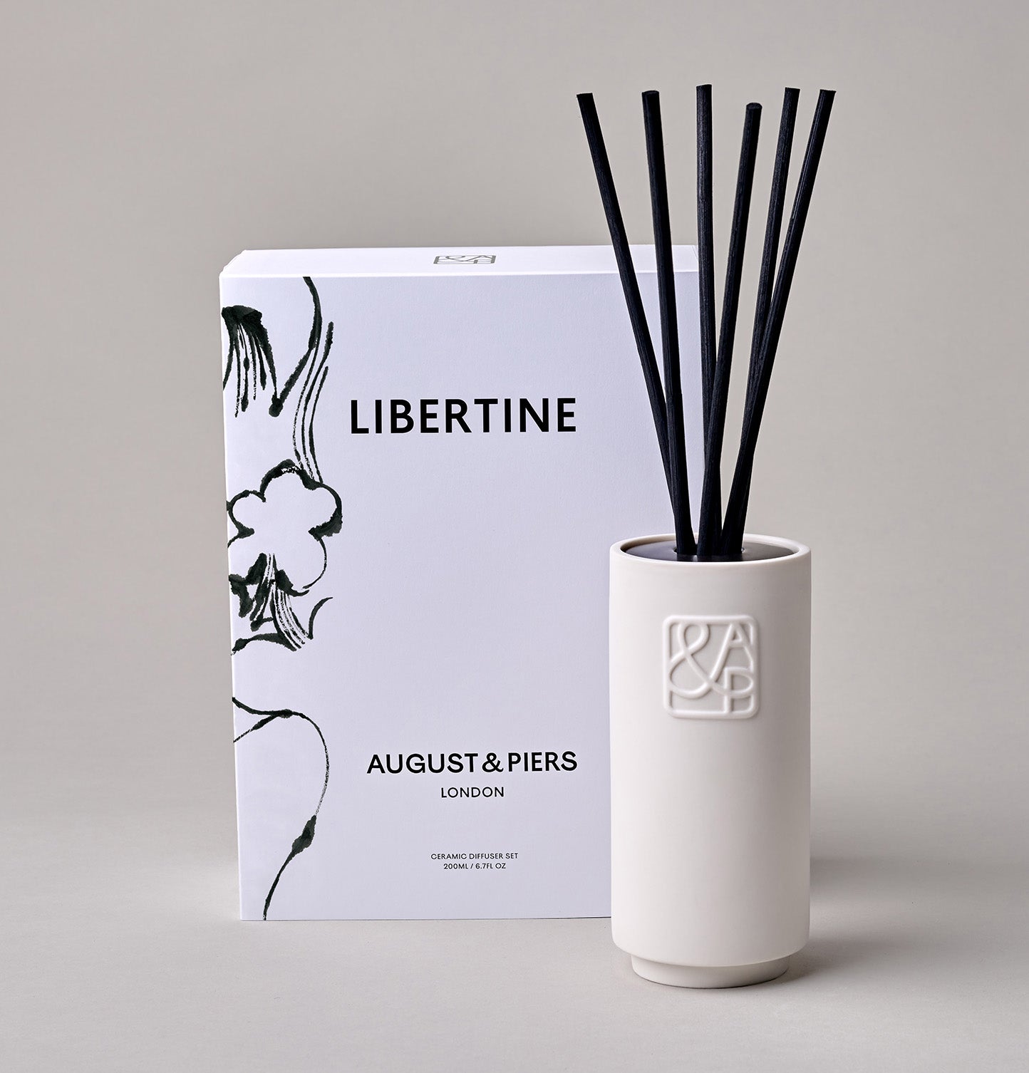 Libertine Diffuser - AUGUST&PIERS