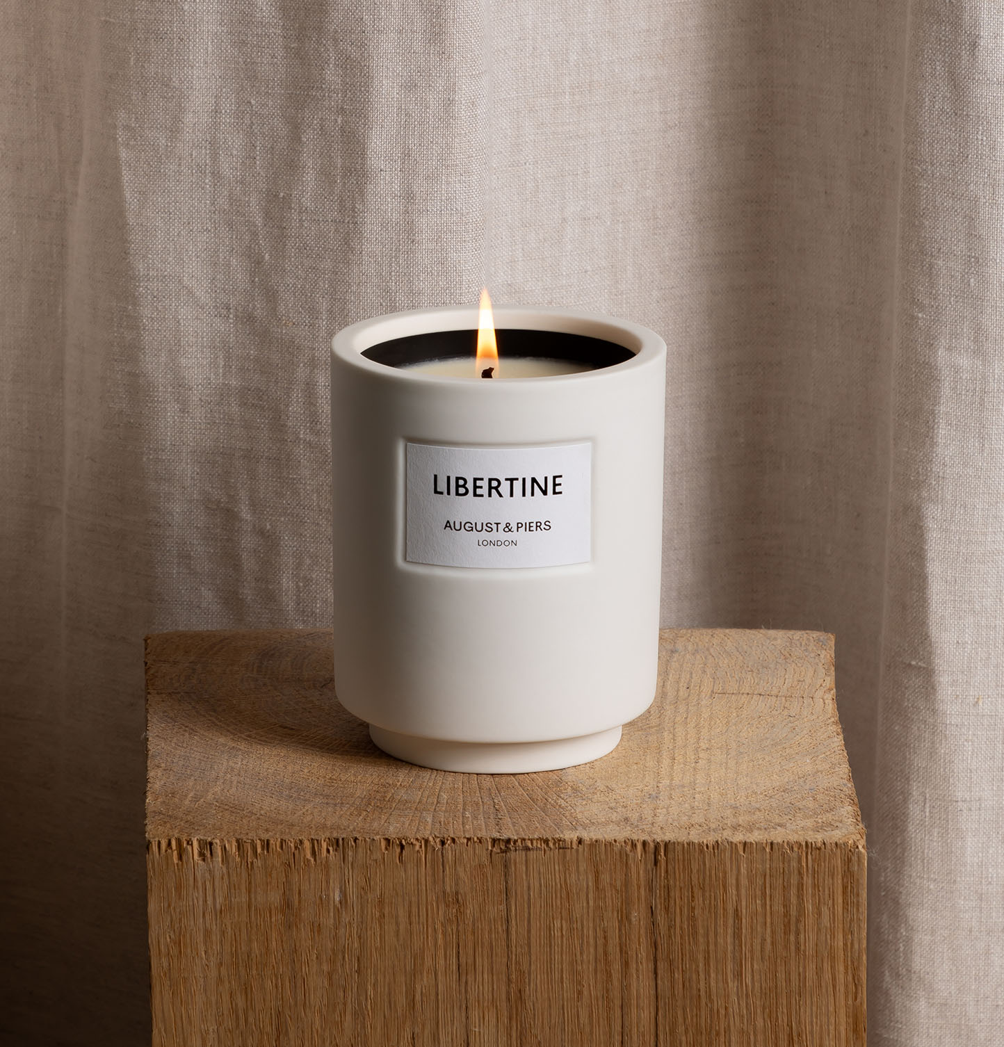 Libertine Scented Candle