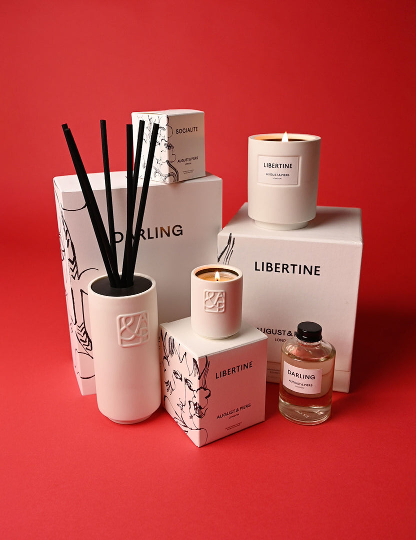 Muse Candle AUGUST&PIERS