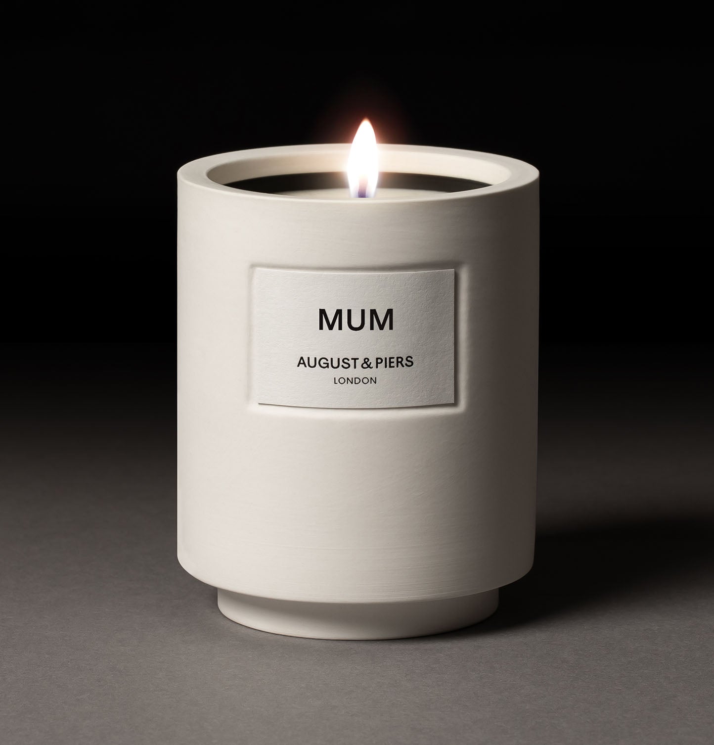 Mum Candle