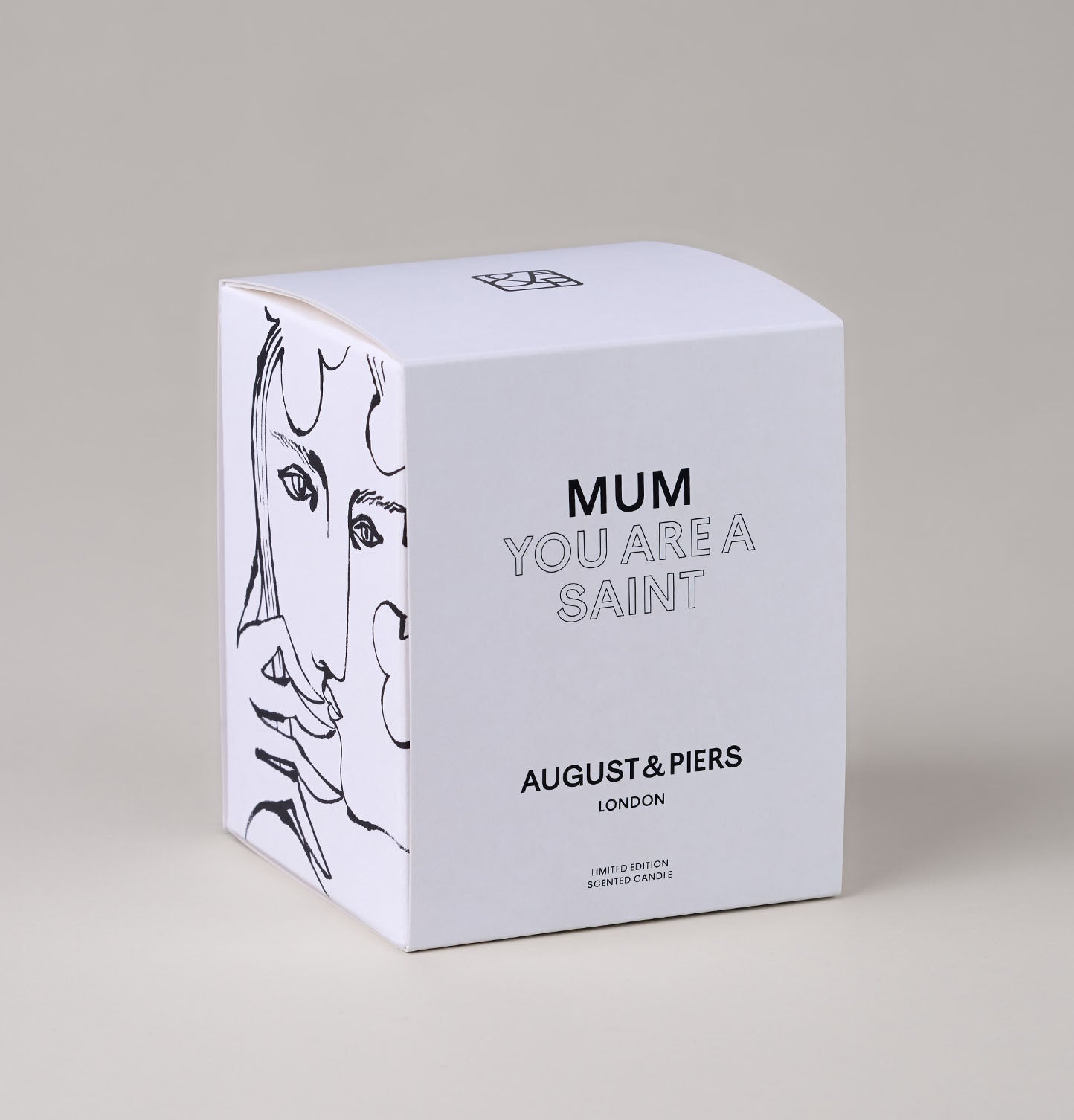 Mum Candle