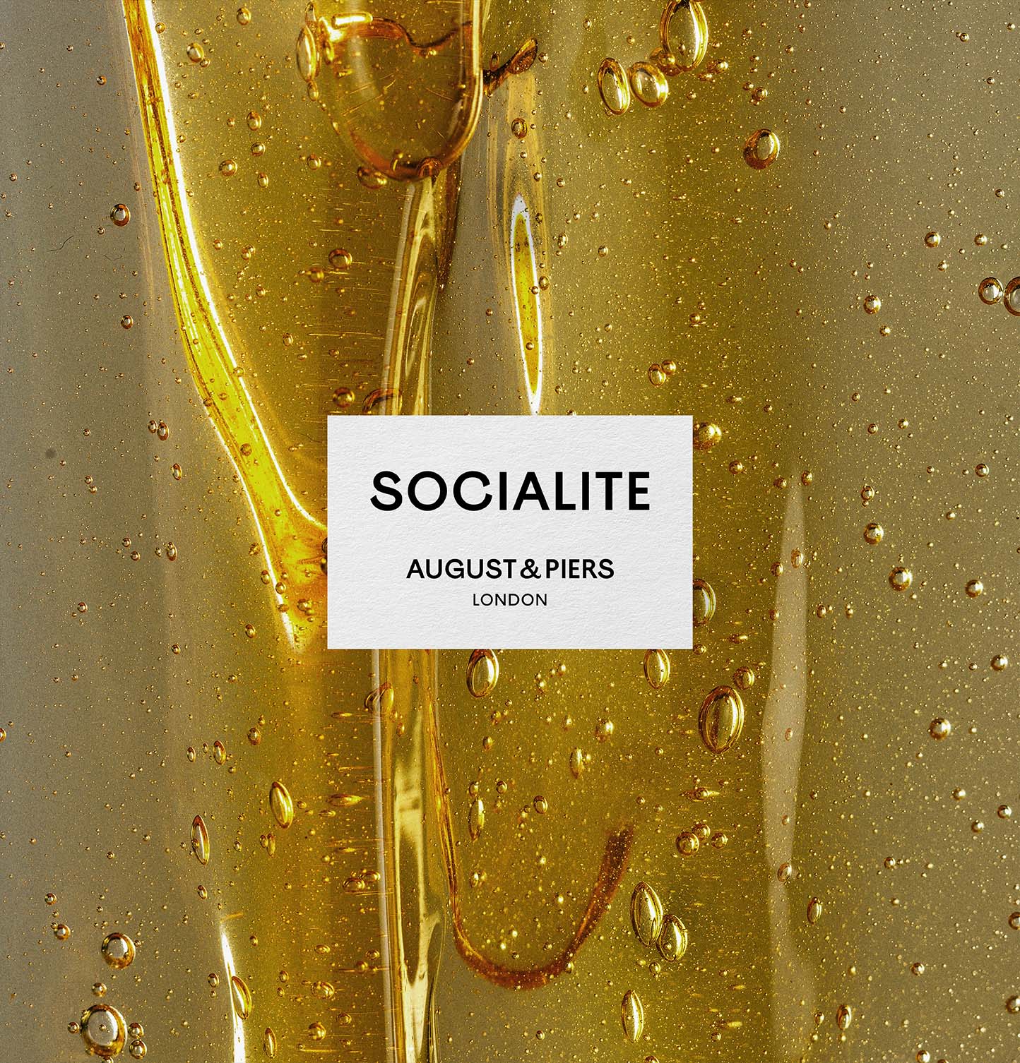 Socialite Candle