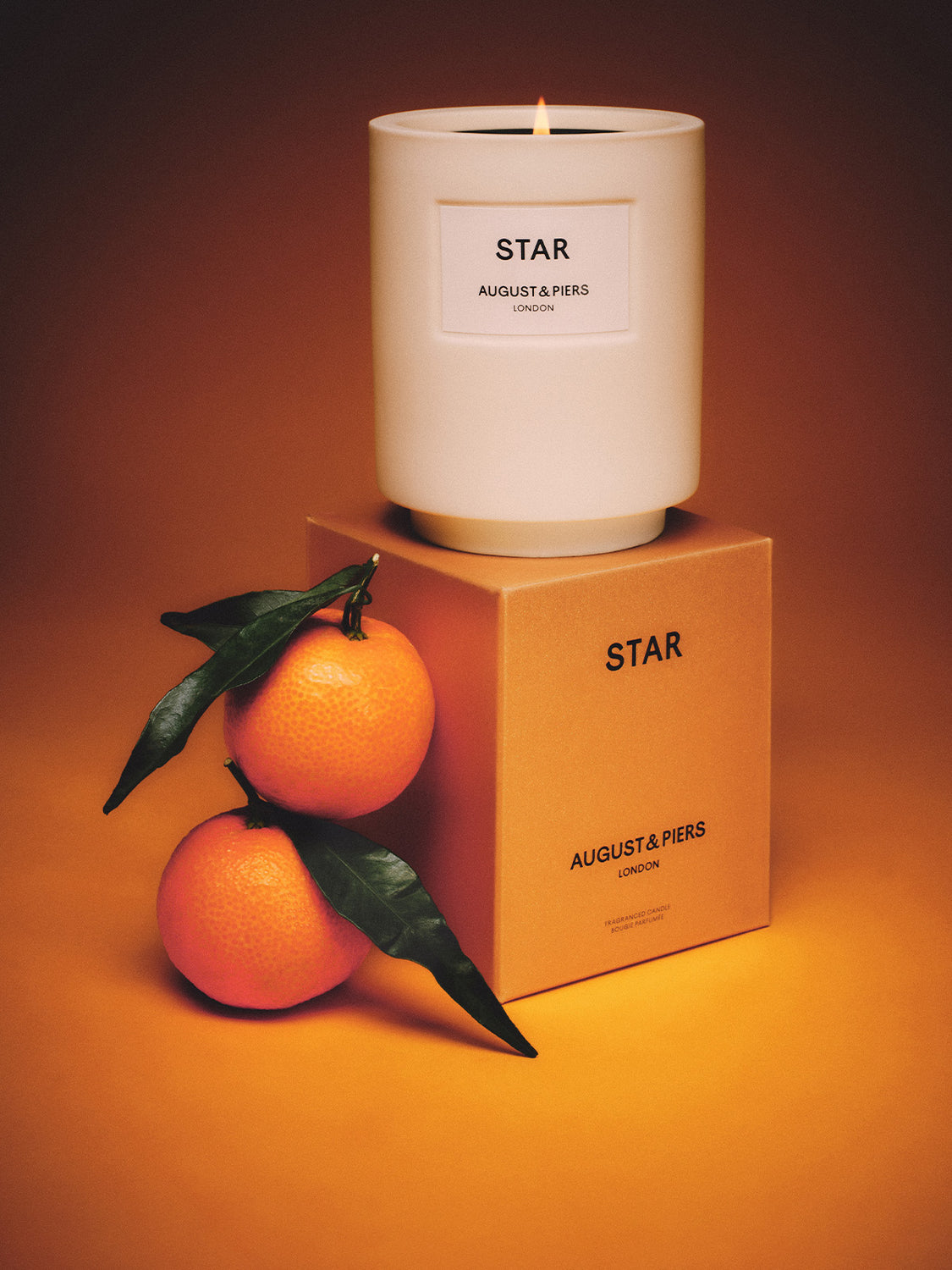 star has arrived