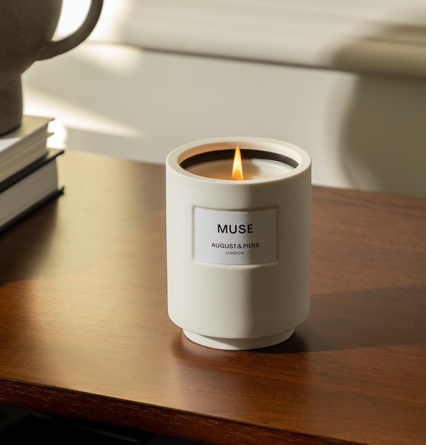 Muse Candle