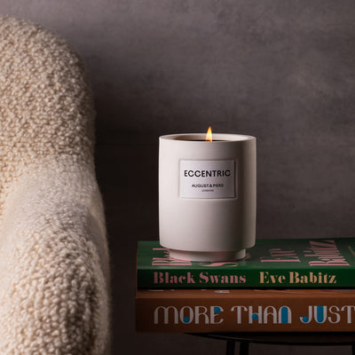 Eccentric Candle