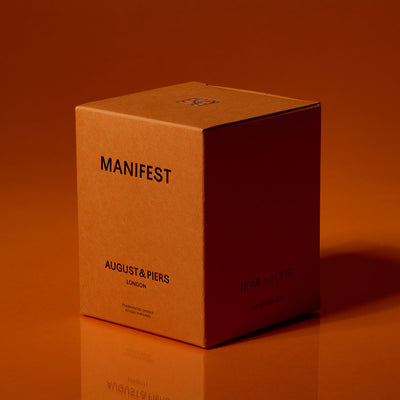 Manifest Candle