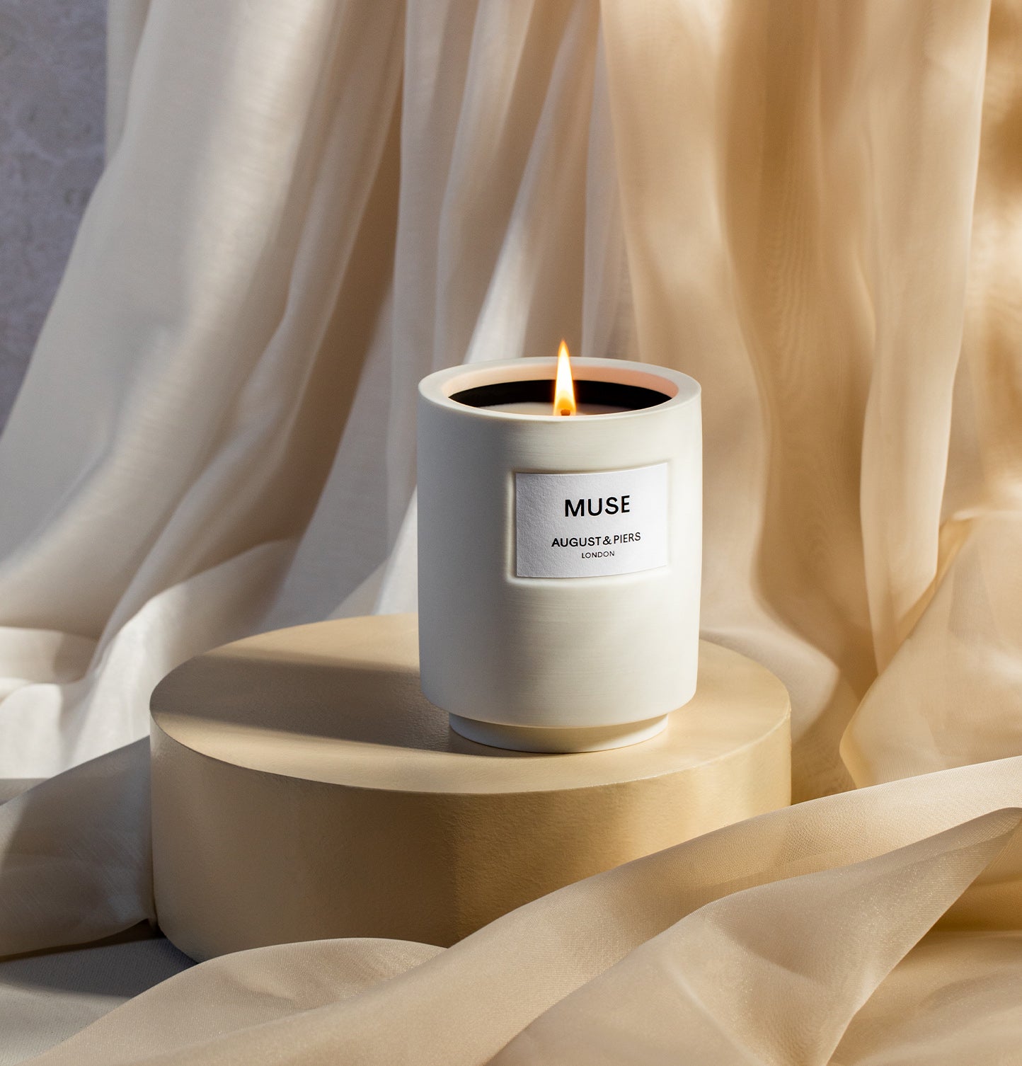Muse Candle