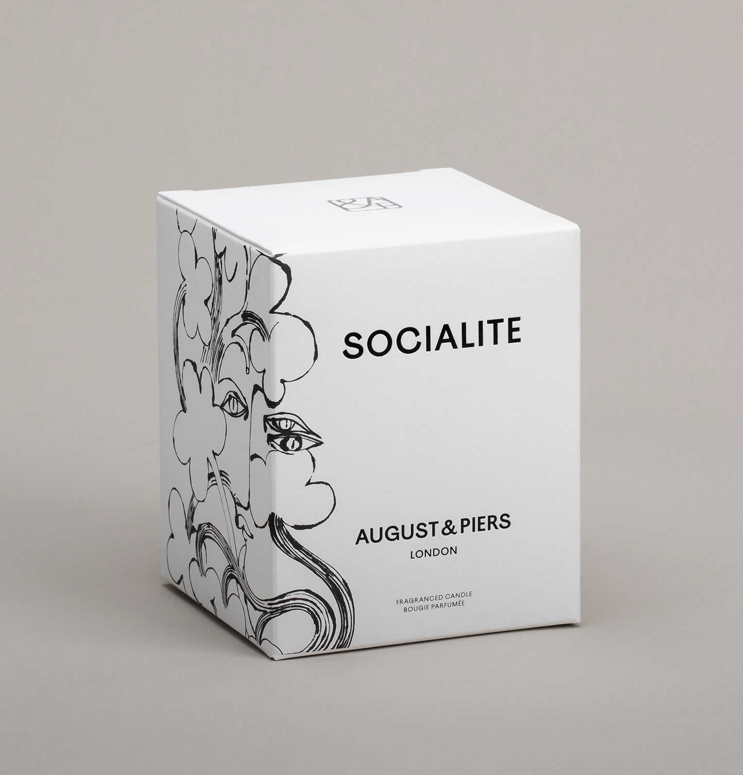 Socialite Candle