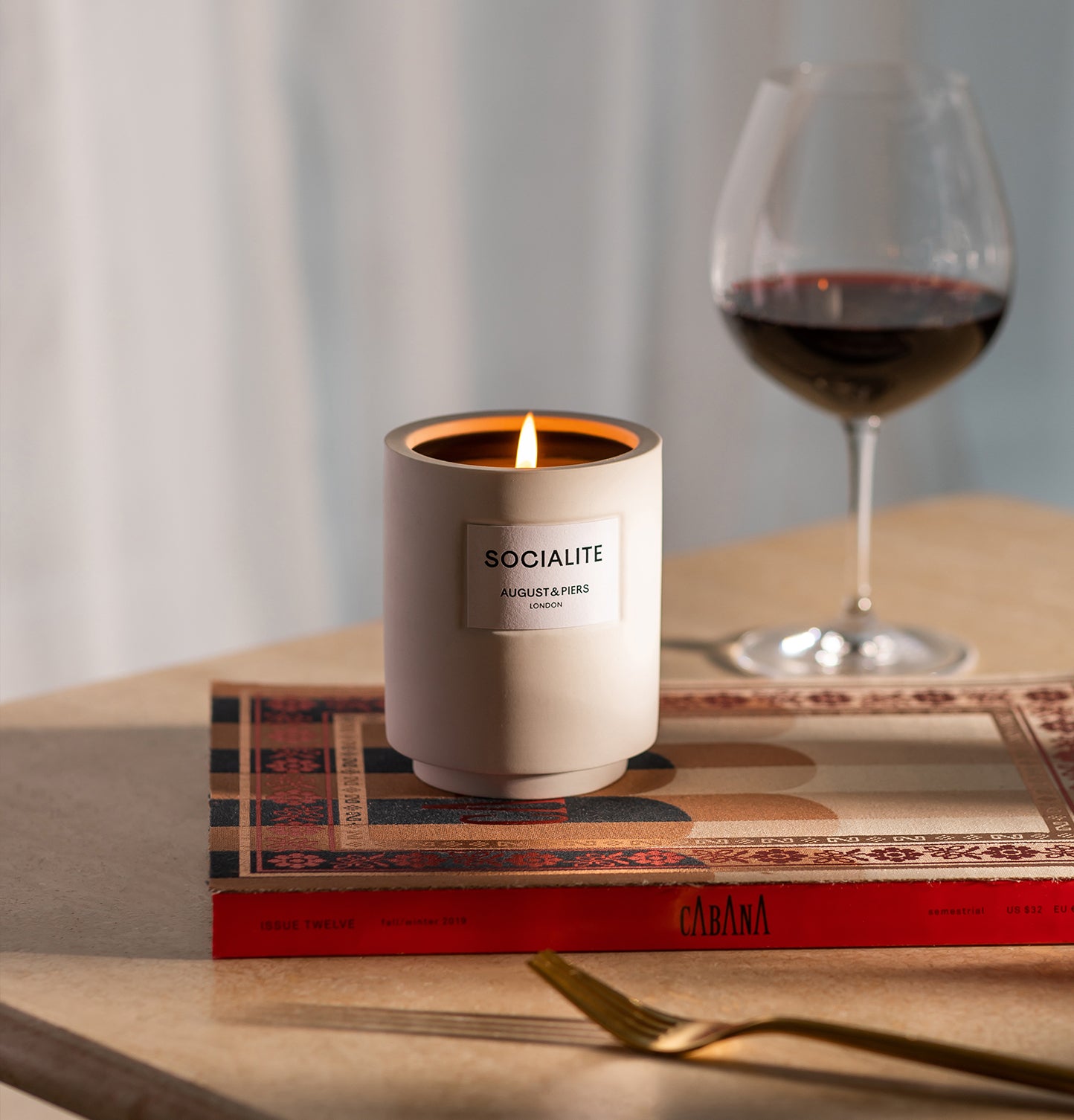 Socialite Candle